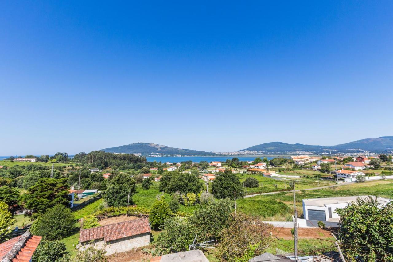Casa Da Cabreira - Uma Vista Fantastica Villa Caminha Dış mekan fotoğraf